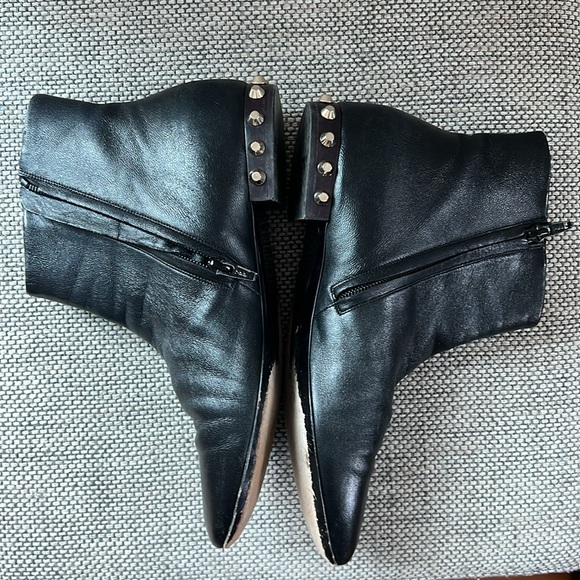 Balenciaga motocross ankle boots - Picture 3 of 6